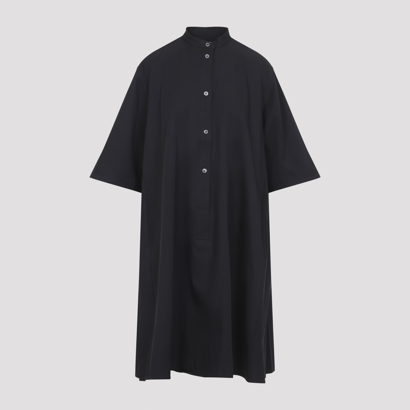 STUDIO NICHOLSON Studio Nicholson Bloch Ikela Mini Dress