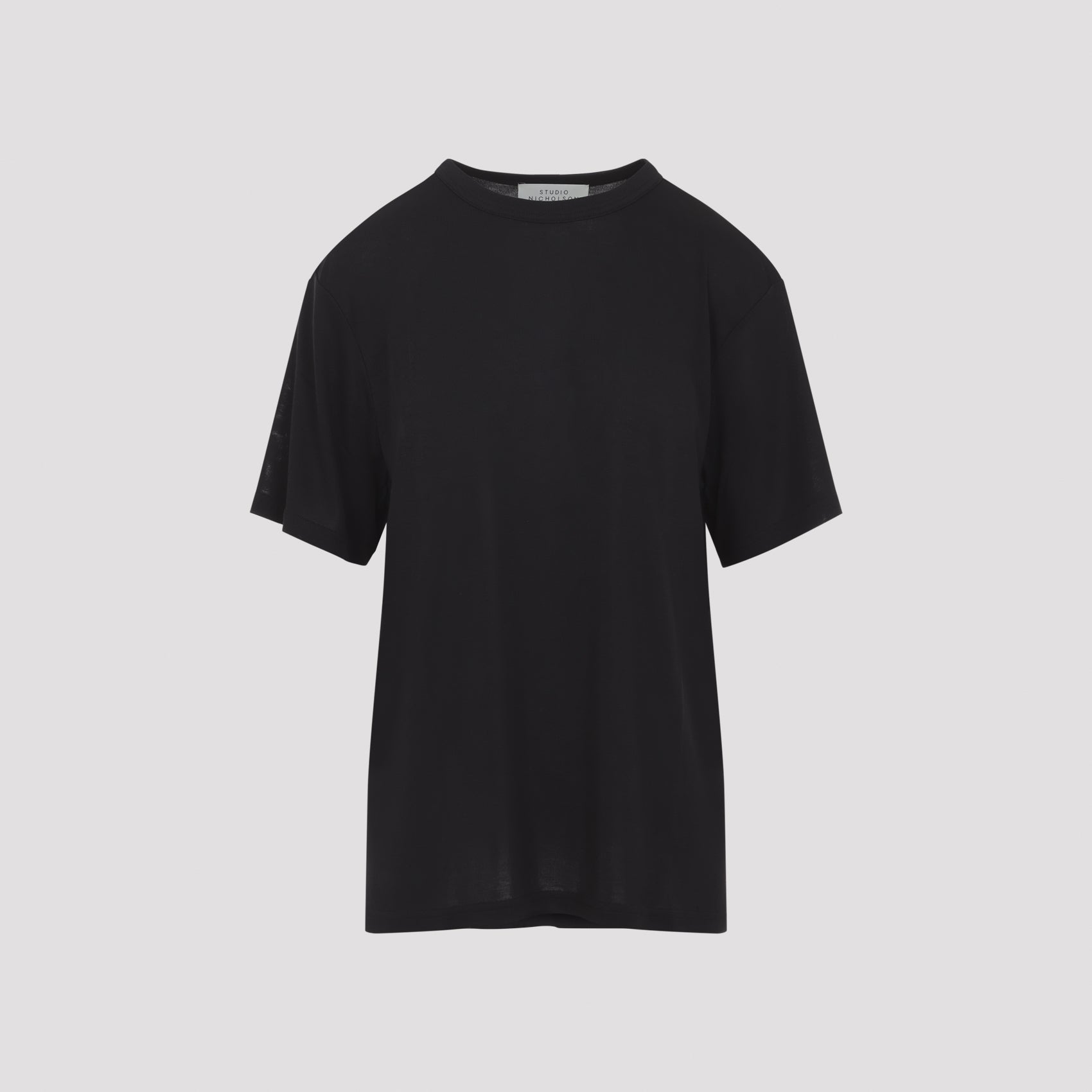 STUDIO NICHOLSON Studio Nicholson Rond T-shirt