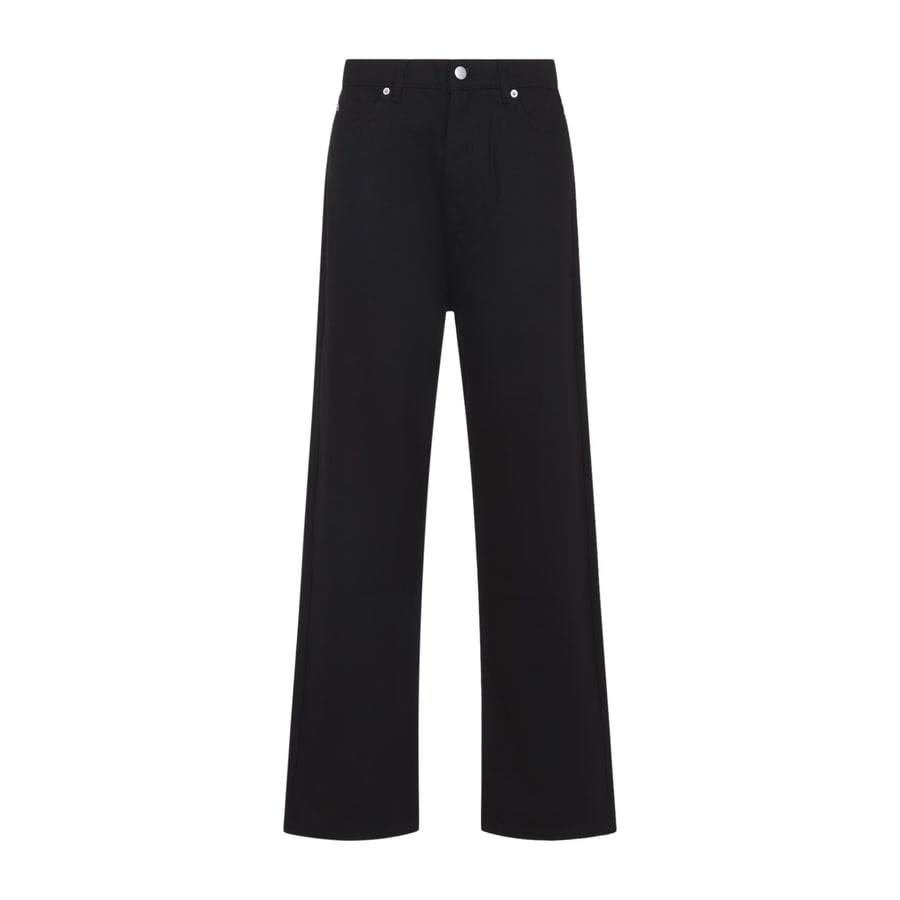 STUDIO NICHOLSON Studio Nicholson Marylebone Exclusive Jeans, view 2