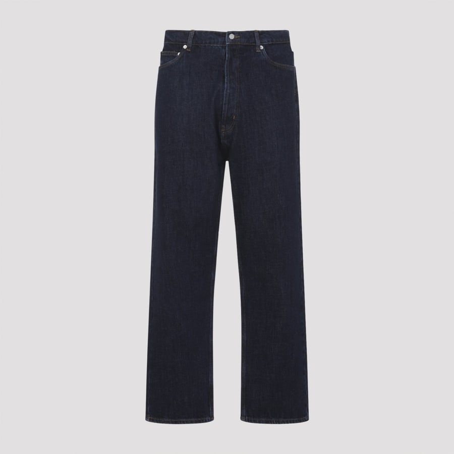 STUDIO NICHOLSON Studio Nicholson Marylebone Exclusive Jeans, view 3