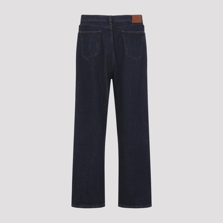 STUDIO NICHOLSON Studio Nicholson Marylebone Exclusive Jeans, view 4