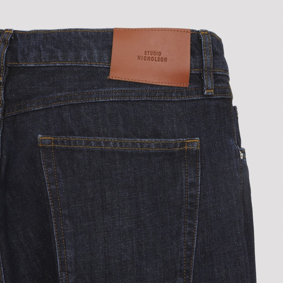 STUDIO NICHOLSON Studio Nicholson Marylebone Exclusive Jeans, view 5