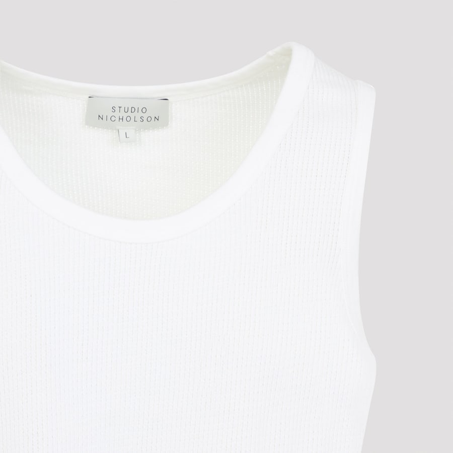 STUDIO NICHOLSON Studio Nicholson Razim Vest, view 5