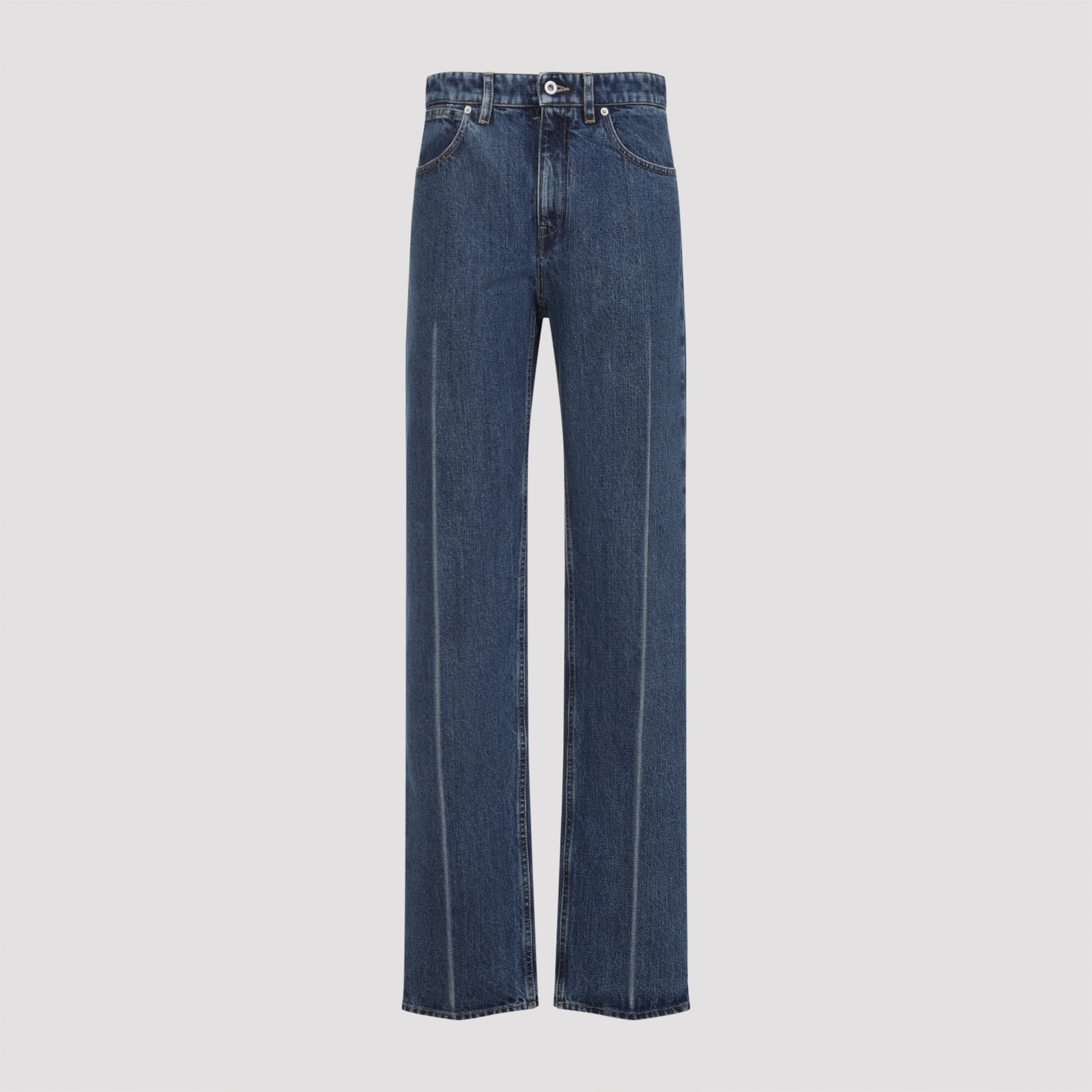 Jil Sander Jil Sander 114 Treated Trousers