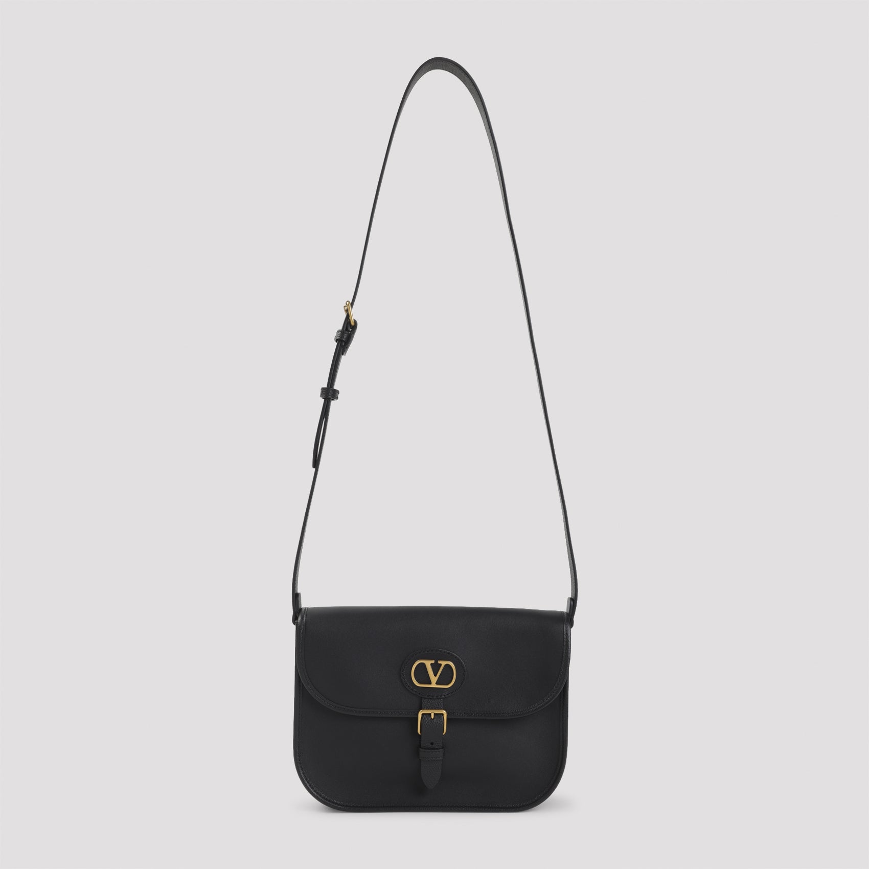 Valentino Garavani Valentino Garavani Leather Shoulder Bag