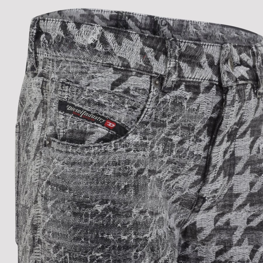 Diesel Diesel 1992 D-Jiann Jeans, view 5