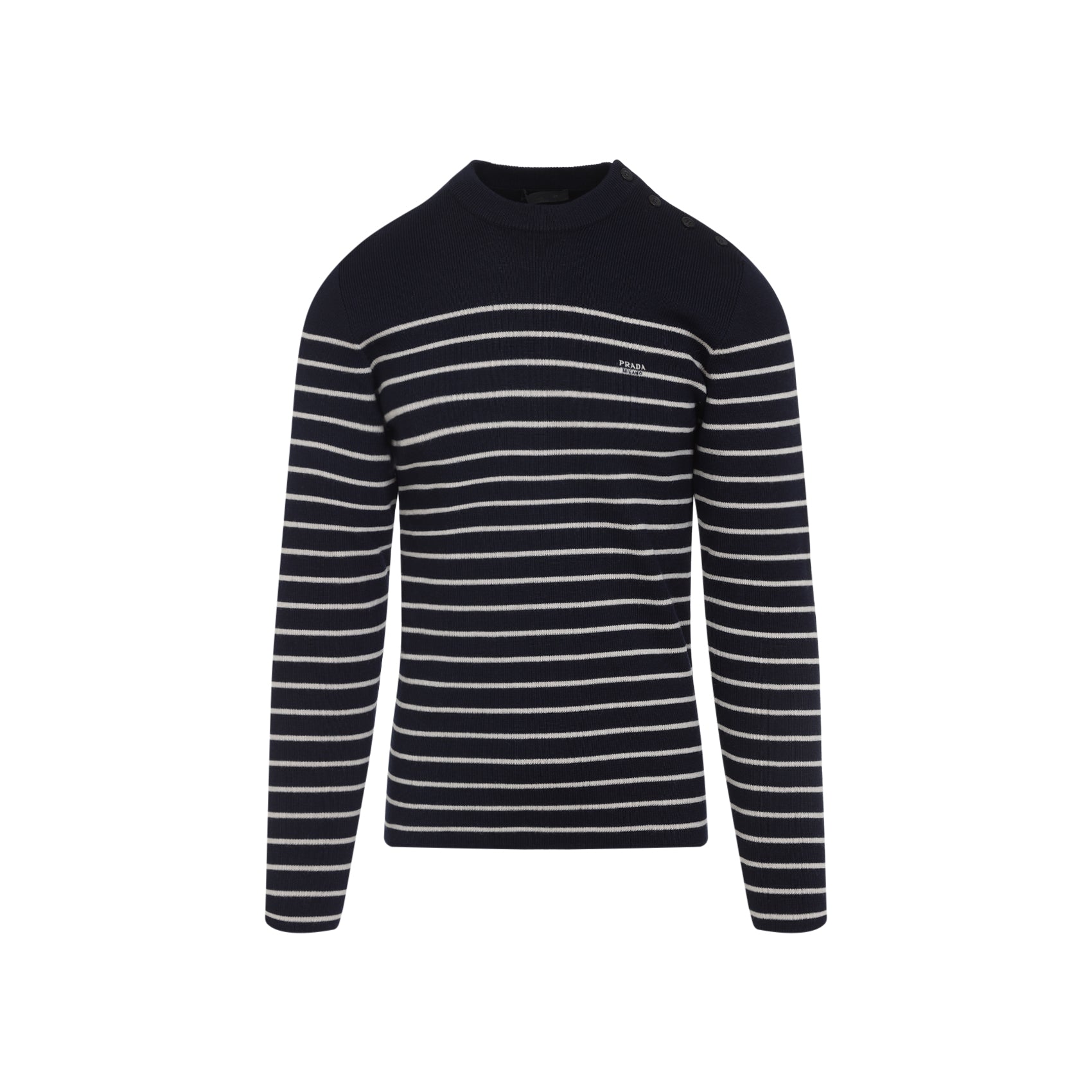 Prada Prada Crew Neck Sweater, view 2