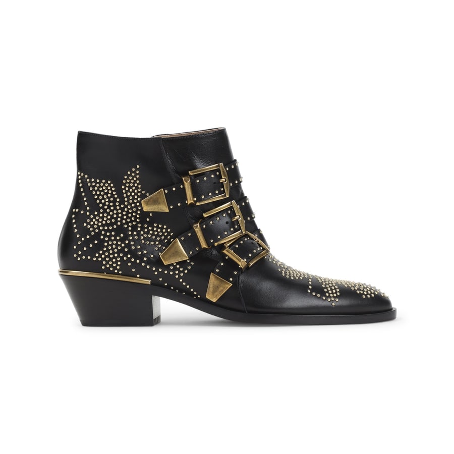 Chloé Chloe Susan Boots, view 2