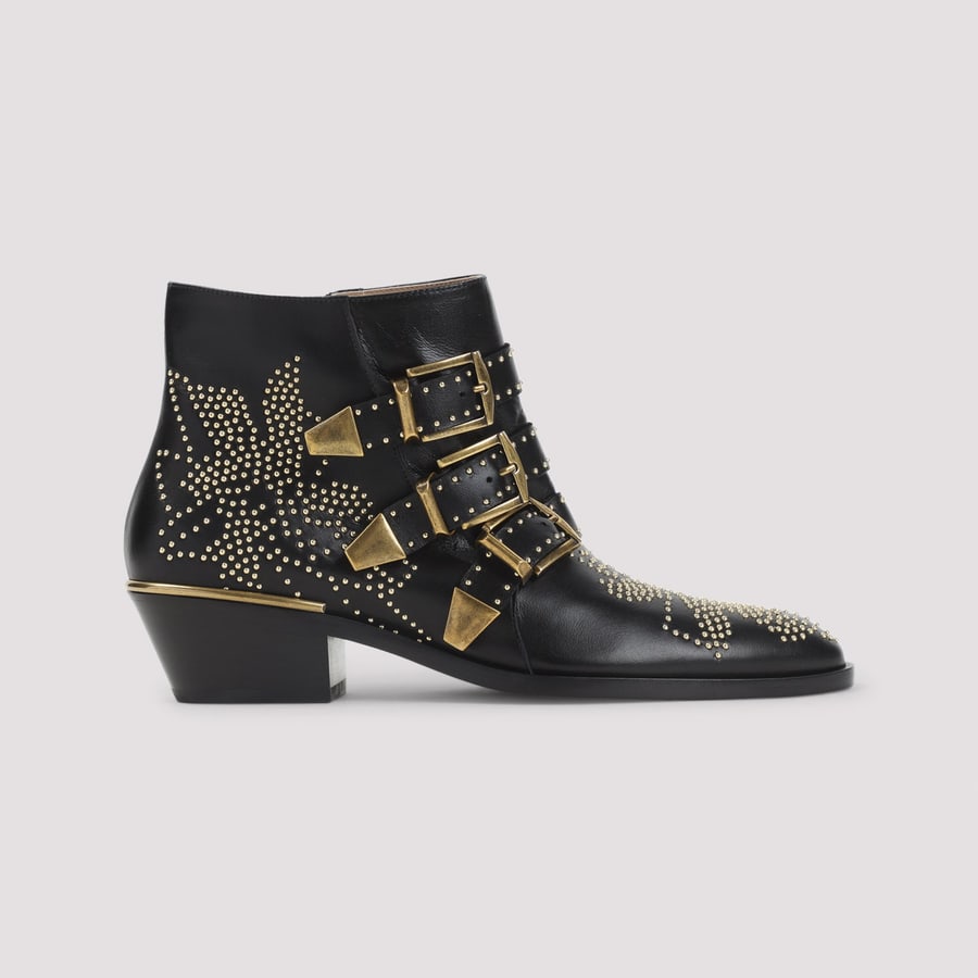 Chloé Chloe Susan Boots, view 3