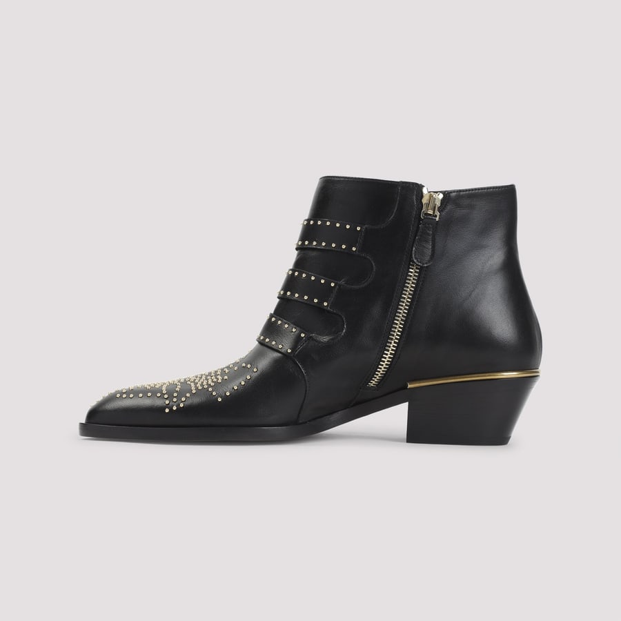 Chloé Chloe Susan Boots, view 4