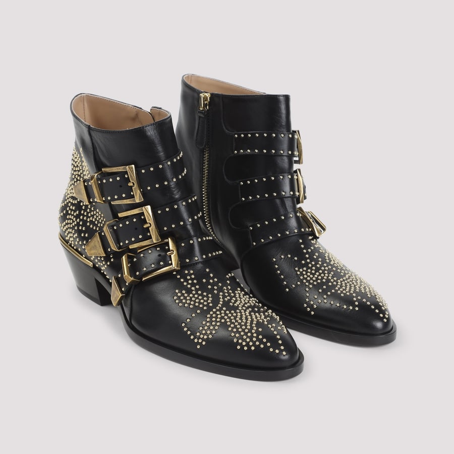 Chloé Chloe Susan Boots, view 5