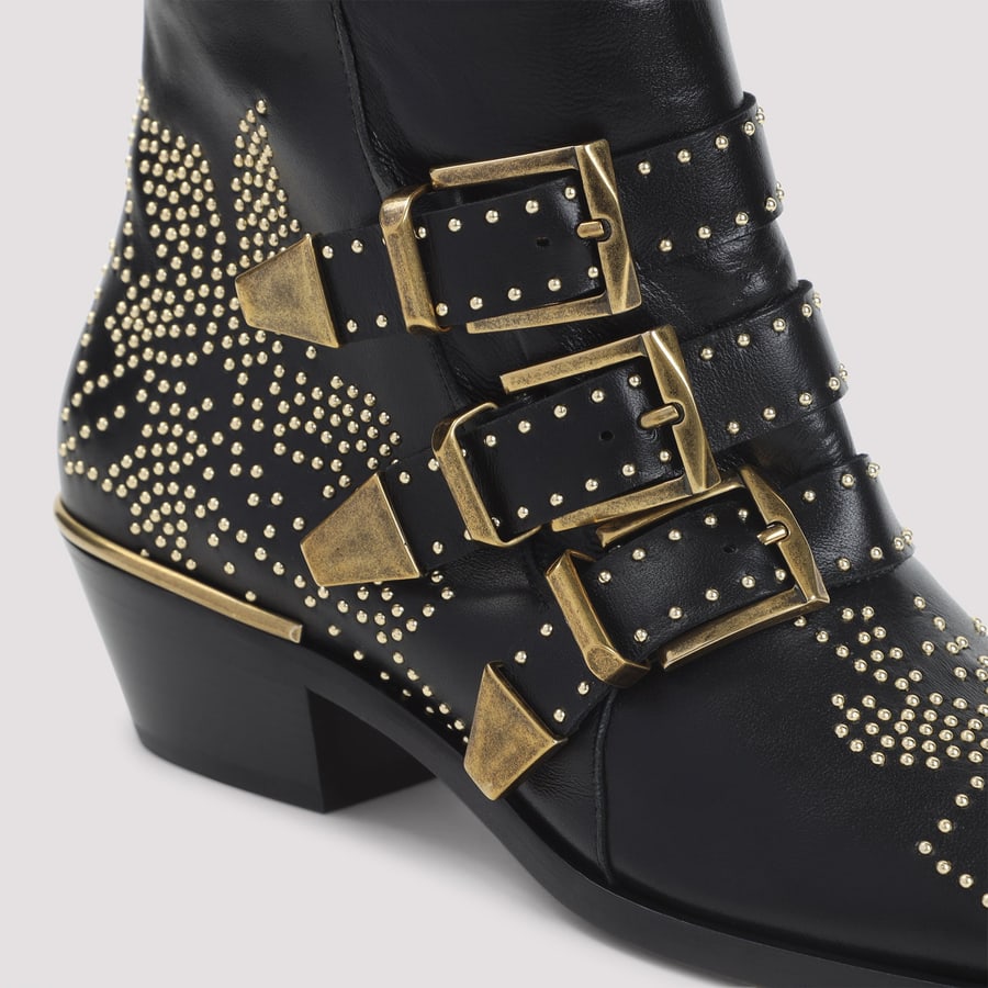 Chloé Chloe Susan Boots, view 6