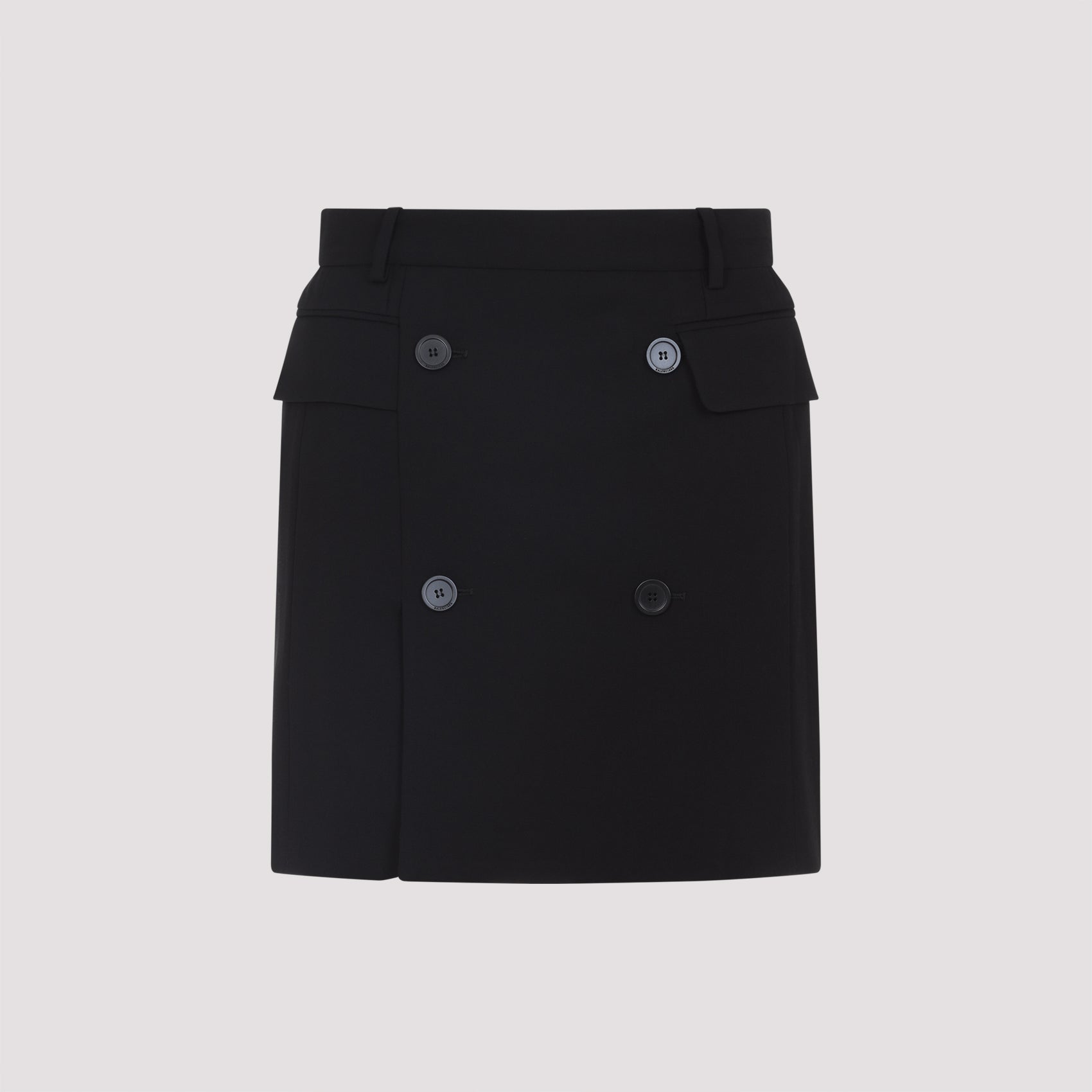 Balenciaga Balenciaga Tailored Mini Skirt