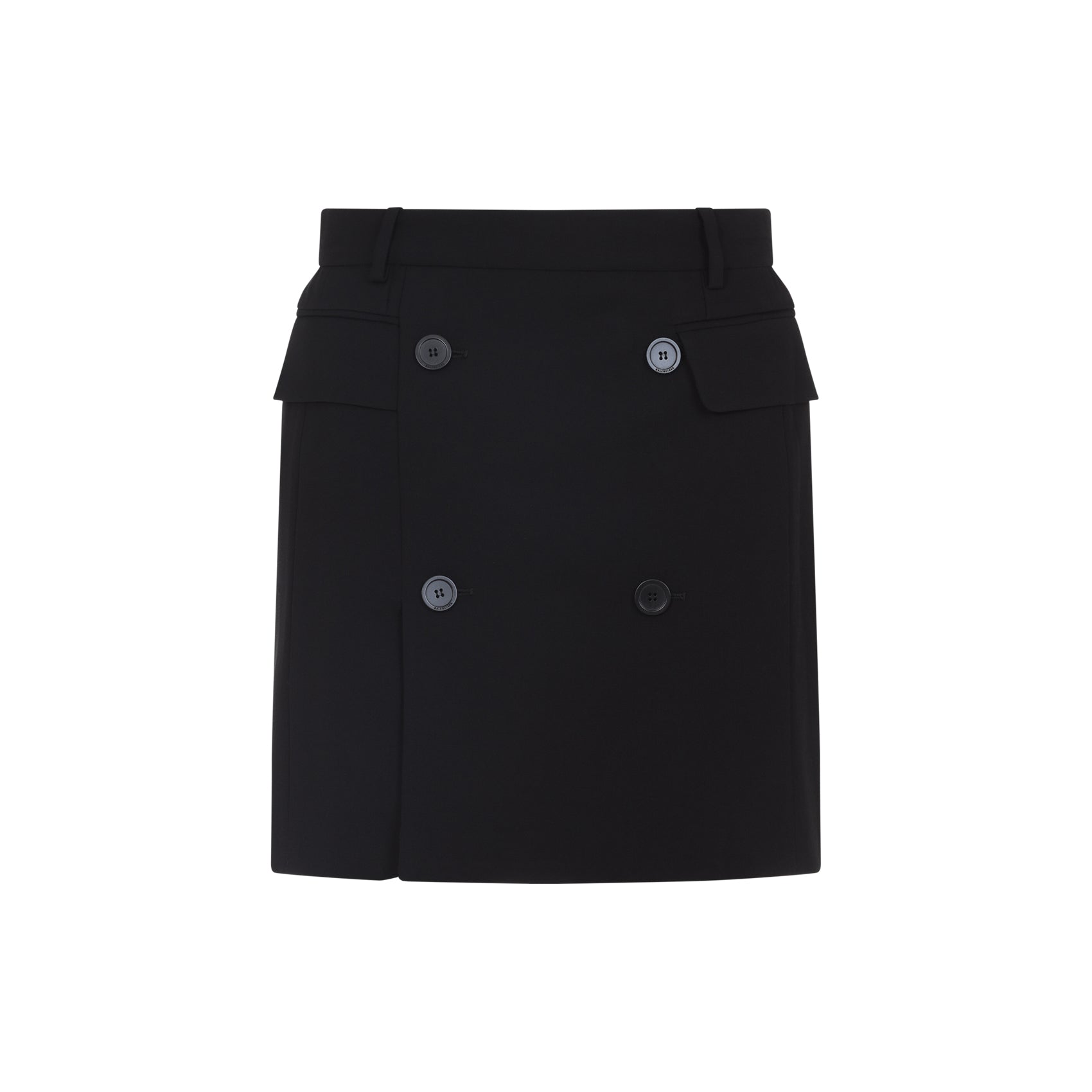 Balenciaga Balenciaga Tailored Mini Skirt, view 2