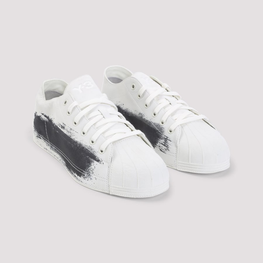 Y-3 Y-3 Nizzastar Lo Sneakers, view 5