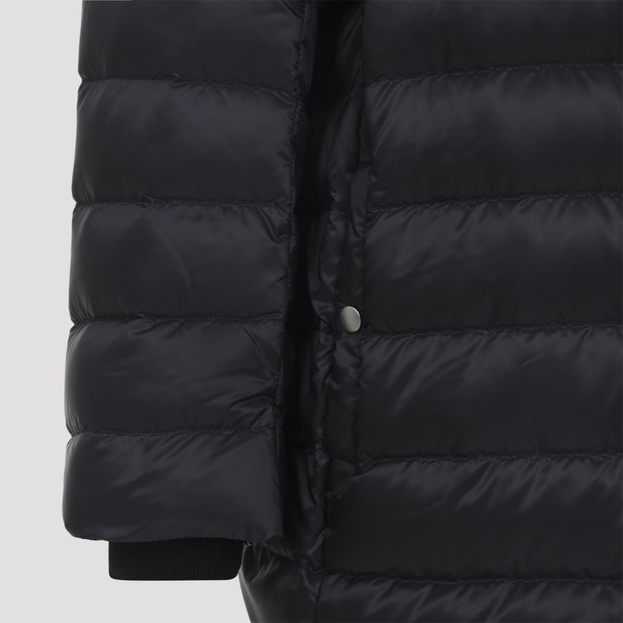 MONCLER X RICK OWENS Moncler X Rick Owens Flight Parka, view 5