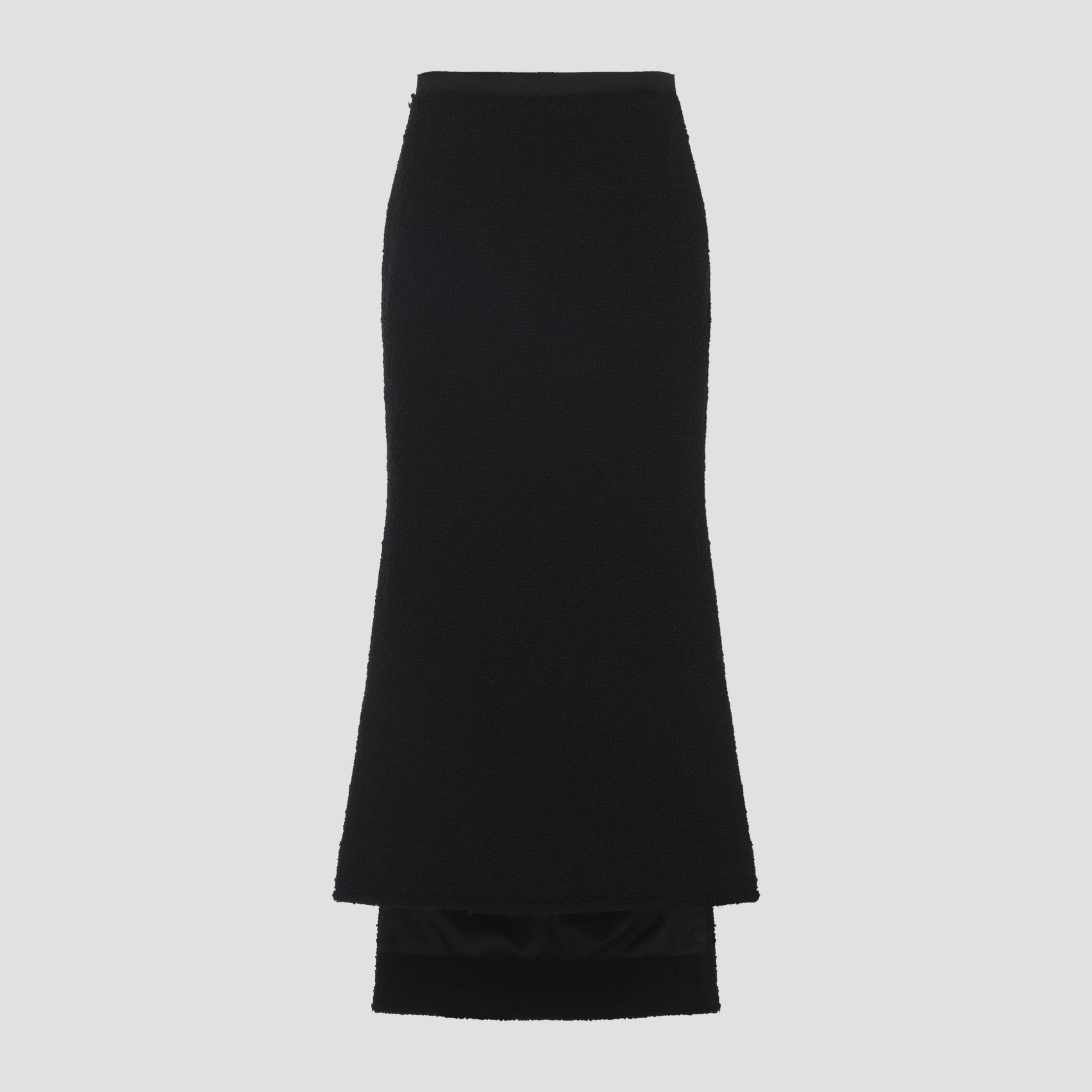 LANVIN Lanvin Asymmetric Straight-fit Skirt