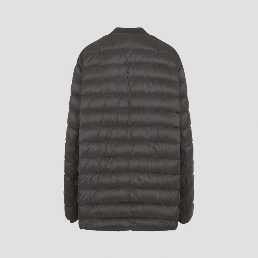 MONCLER X RICK OWENS Moncler X Rick Owens Flight Parka, view 4