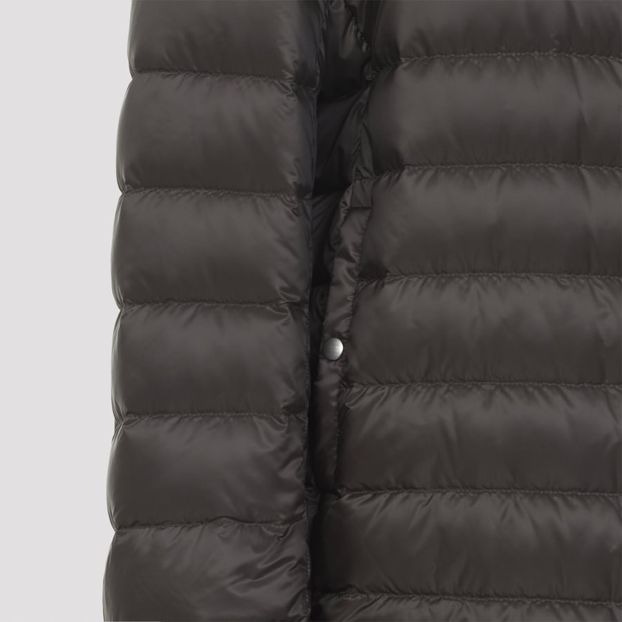 MONCLER X RICK OWENS Moncler X Rick Owens Flight Parka, view 5