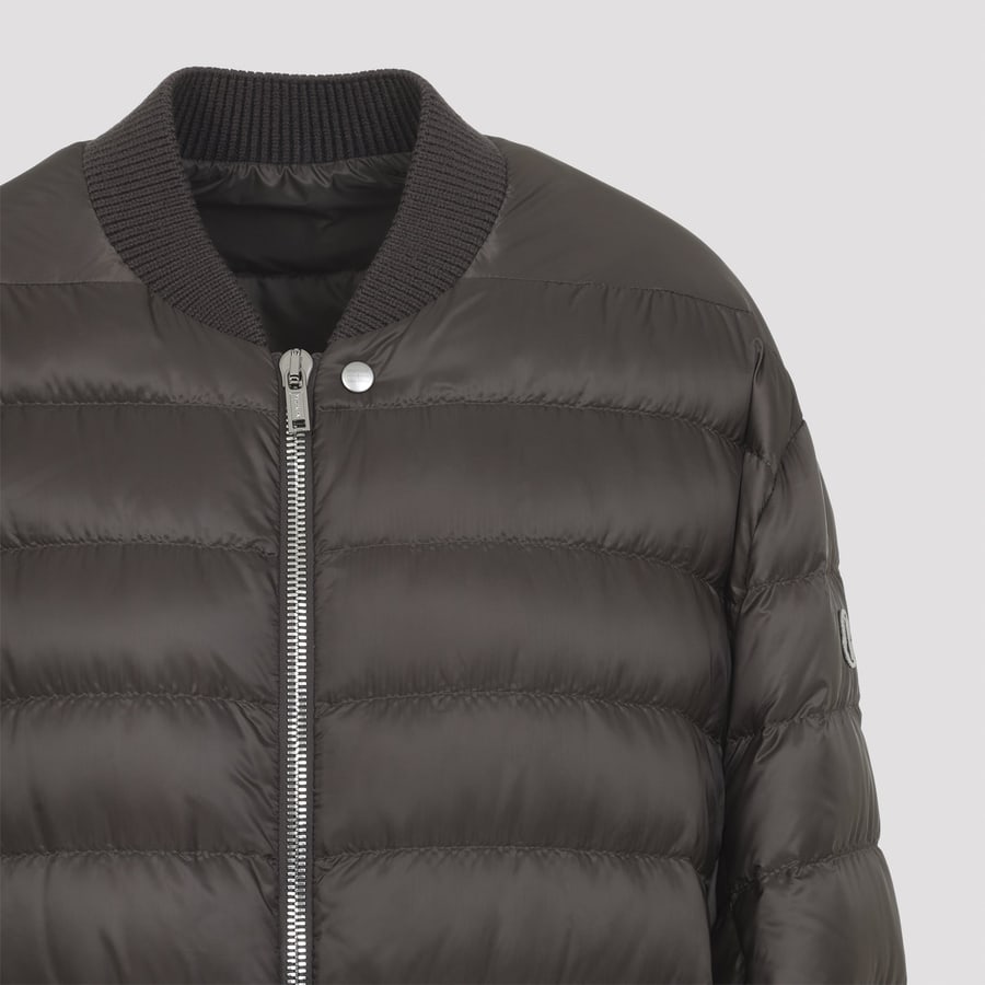 MONCLER X RICK OWENS Moncler X Rick Owens Flight Parka, view 6