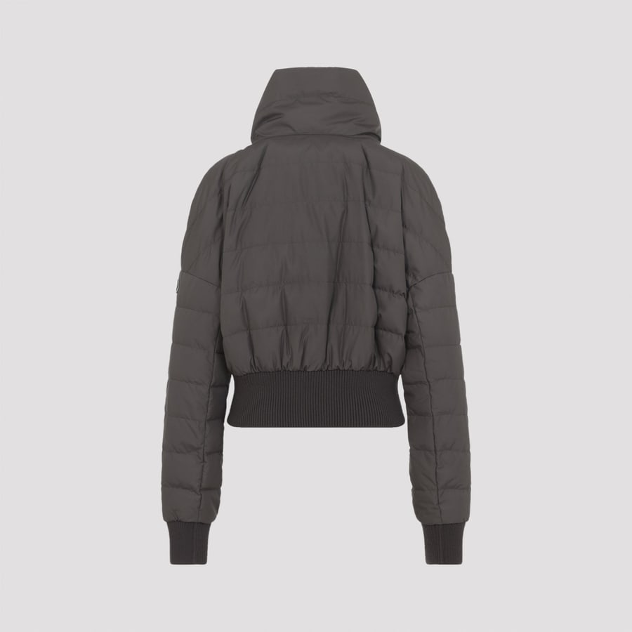 MONCLER X RICK OWENS Moncler X Rick Owens Cropped Jacket, view 4