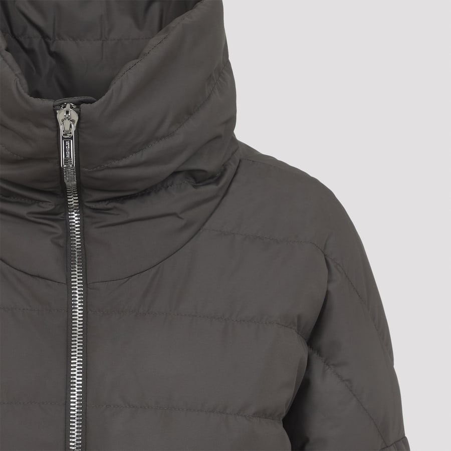 MONCLER X RICK OWENS Moncler X Rick Owens Cropped Jacket, view 6