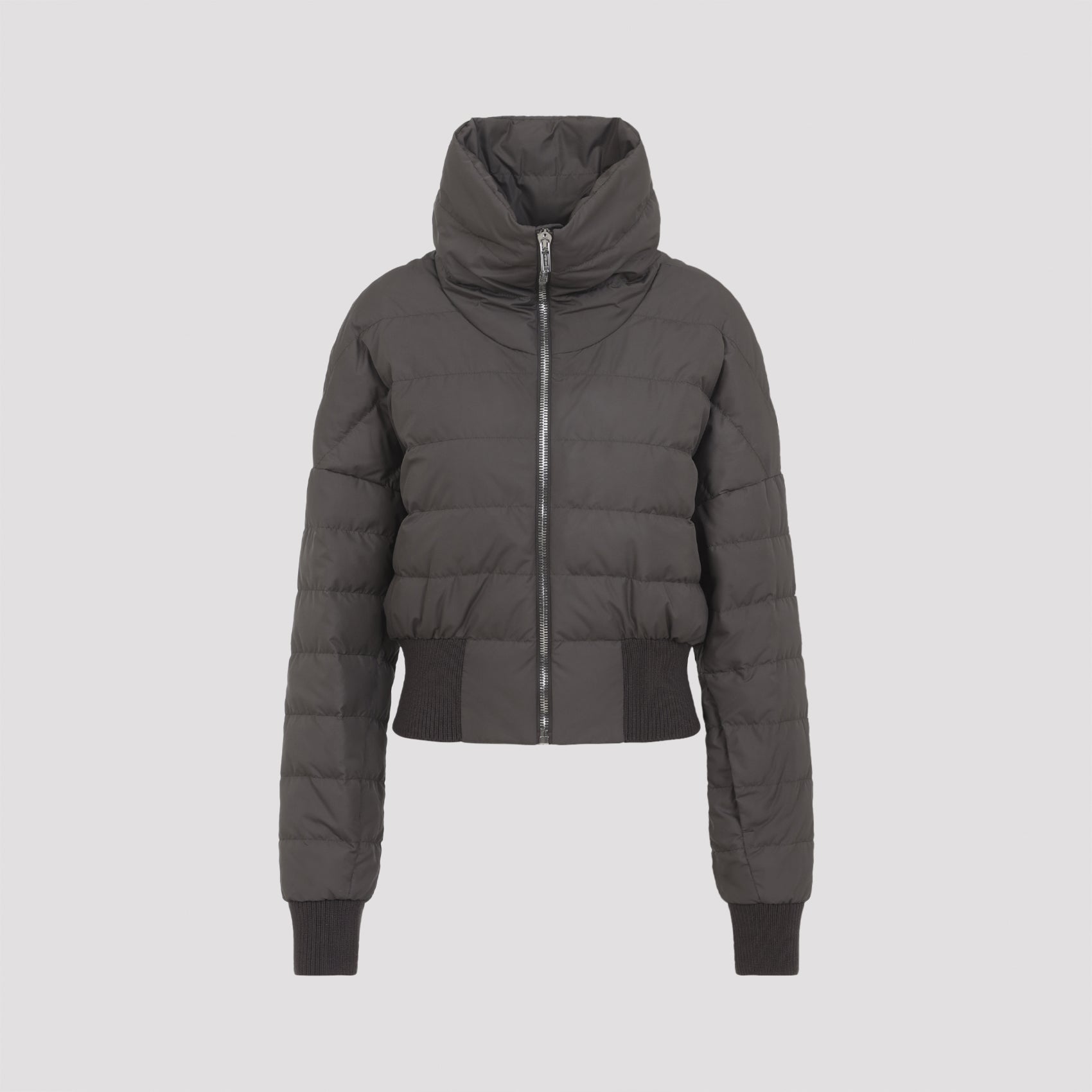 MONCLER X RICK OWENS Moncler X Rick Owens Cropped Jacket