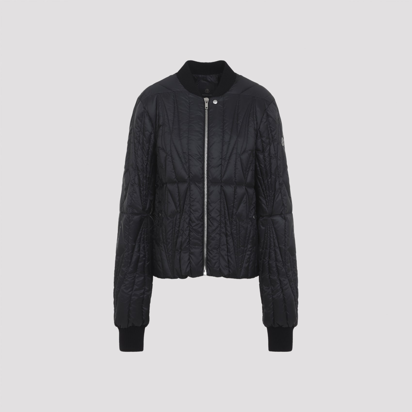 MONCLER X RICK OWENS Moncler X Rick Owens Geocamo Flight Jacket