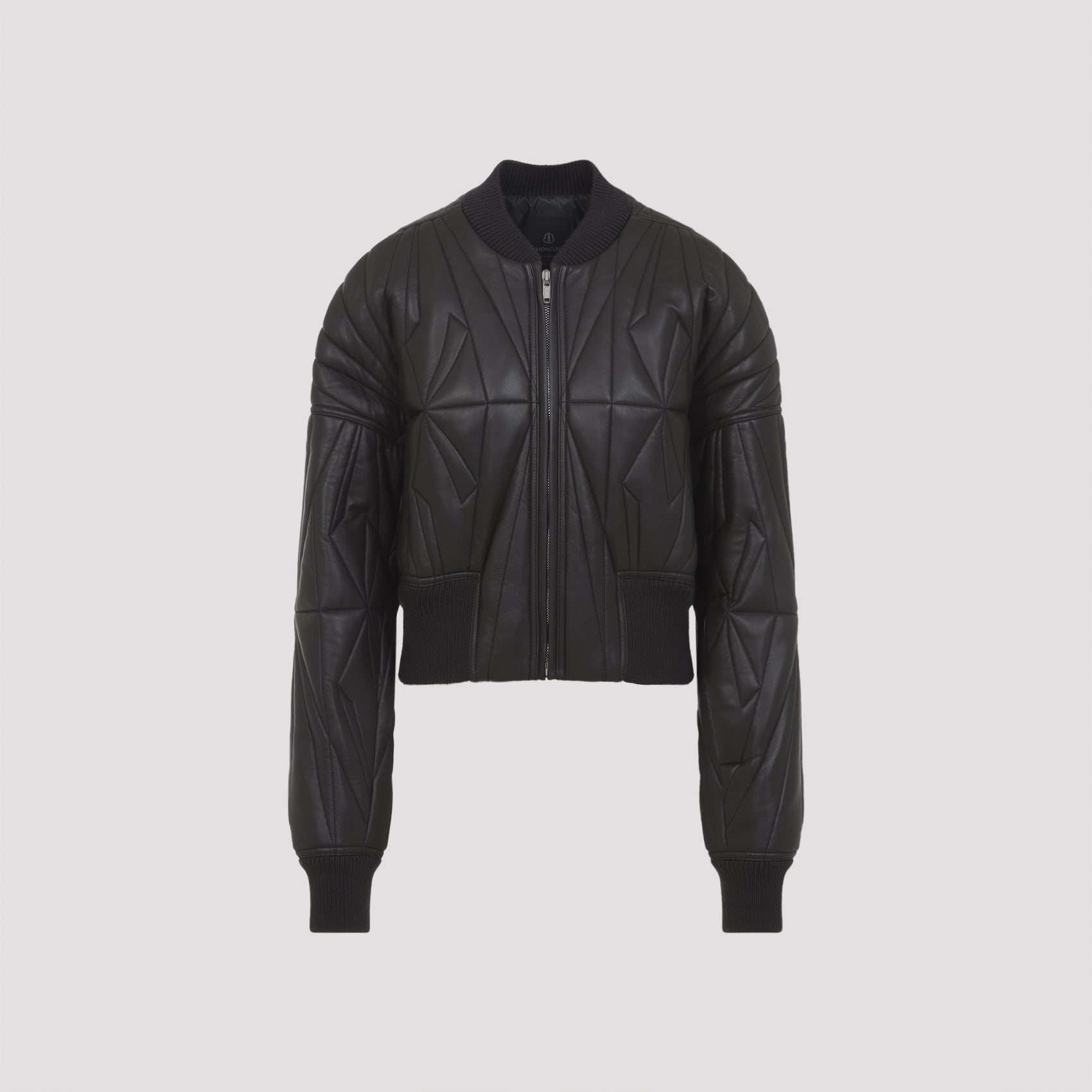 MONCLER X RICK OWENS Moncler X Rick Owens Geocamo Cropped Jacket