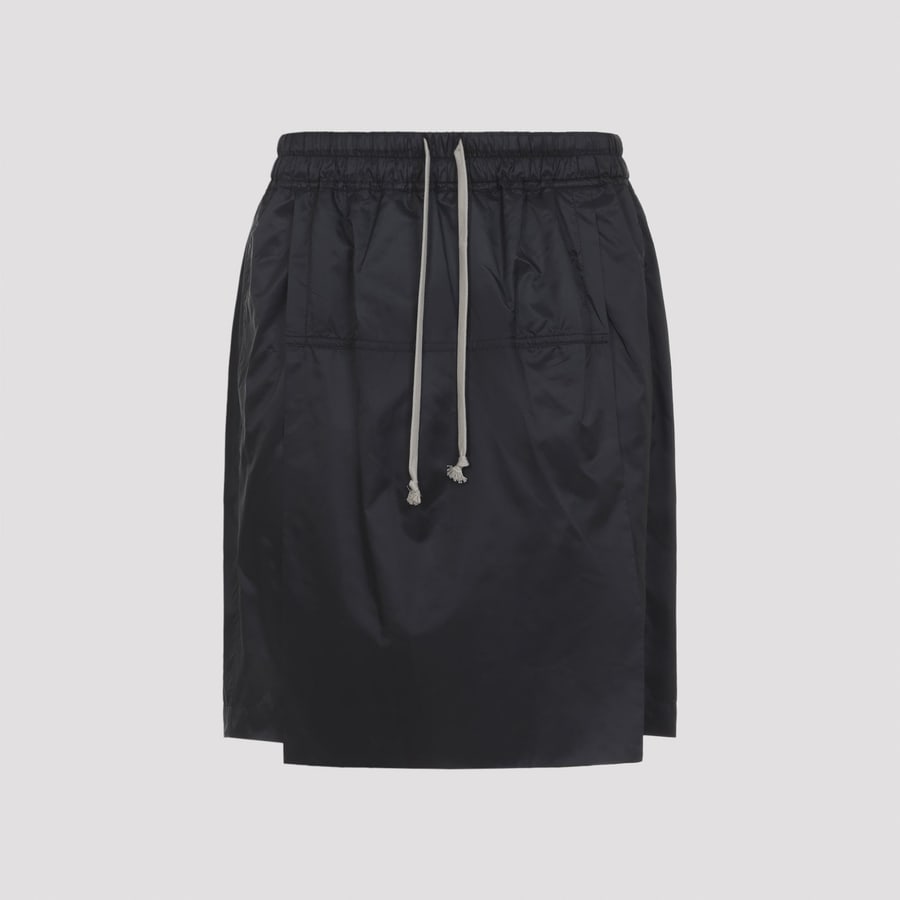 MONCLER X RICK OWENS Moncler X Rick Owens Kiltshorts