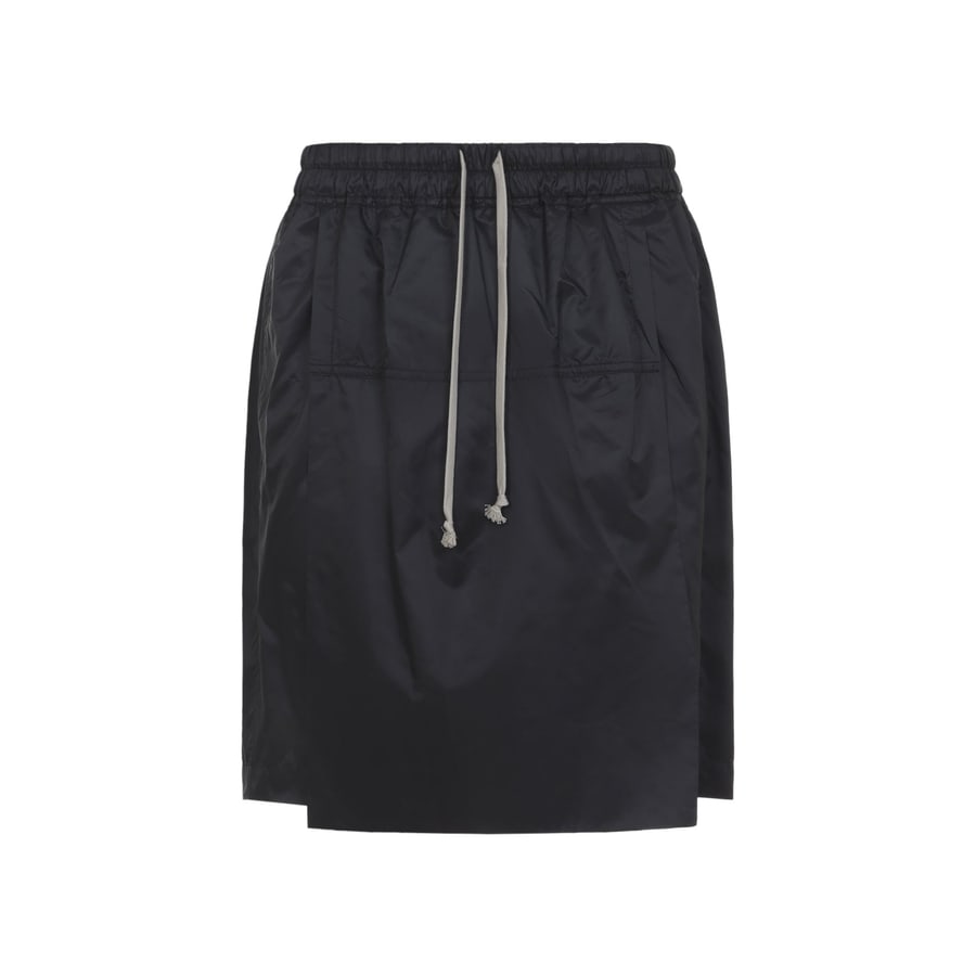 MONCLER X RICK OWENS Moncler X Rick Owens Kiltshorts, view 2