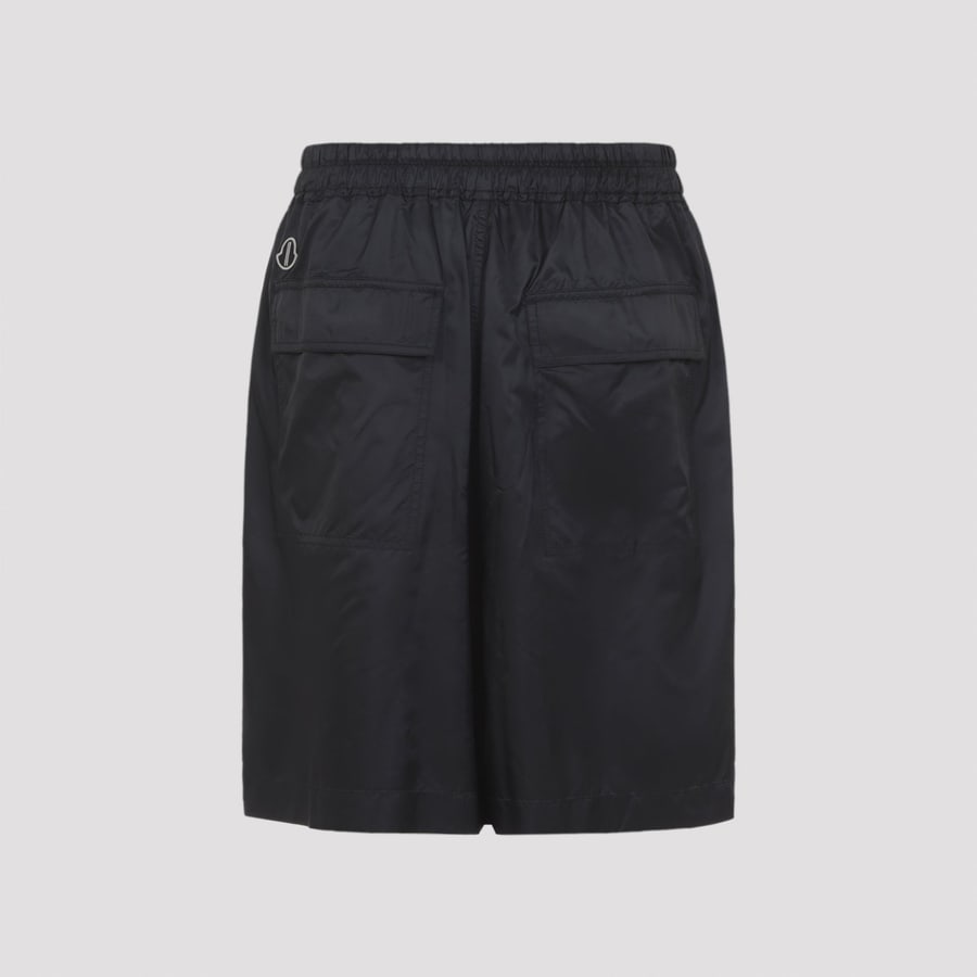 MONCLER X RICK OWENS Moncler X Rick Owens Kiltshorts, view 4