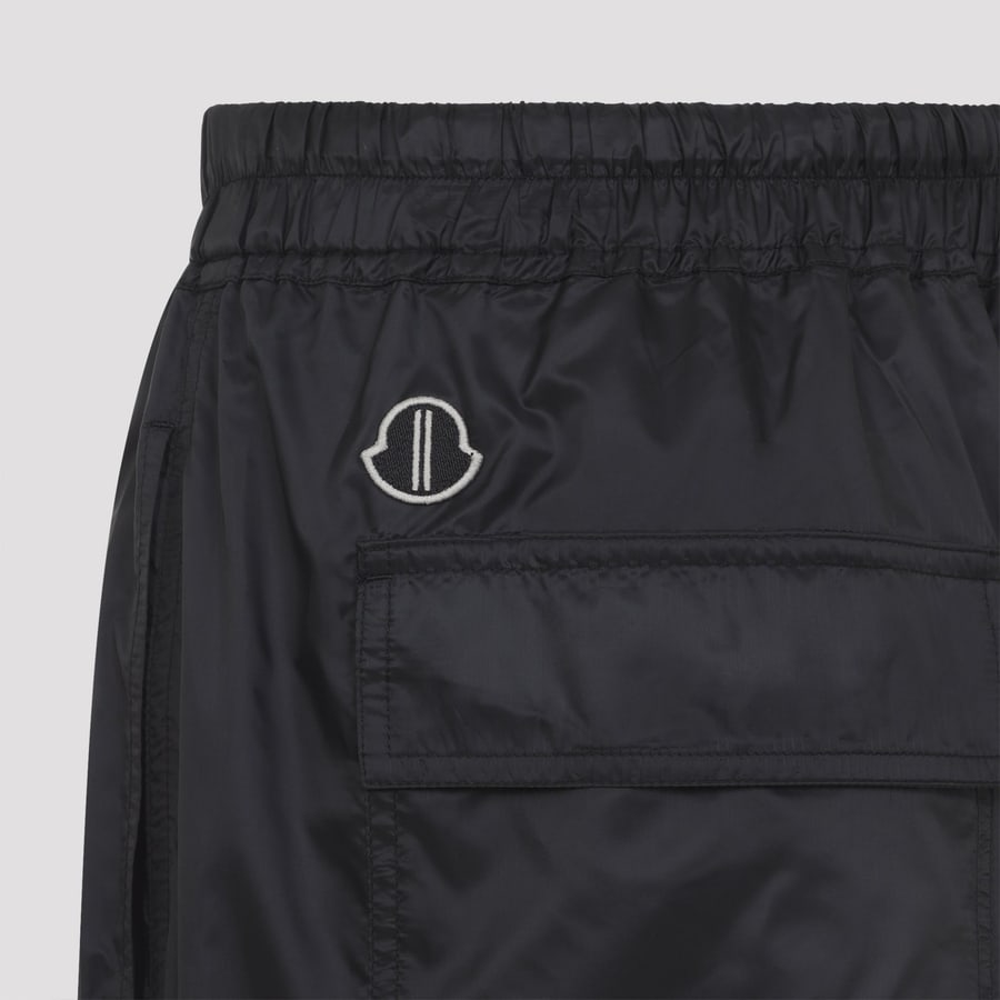 MONCLER X RICK OWENS Moncler X Rick Owens Kiltshorts, view 5