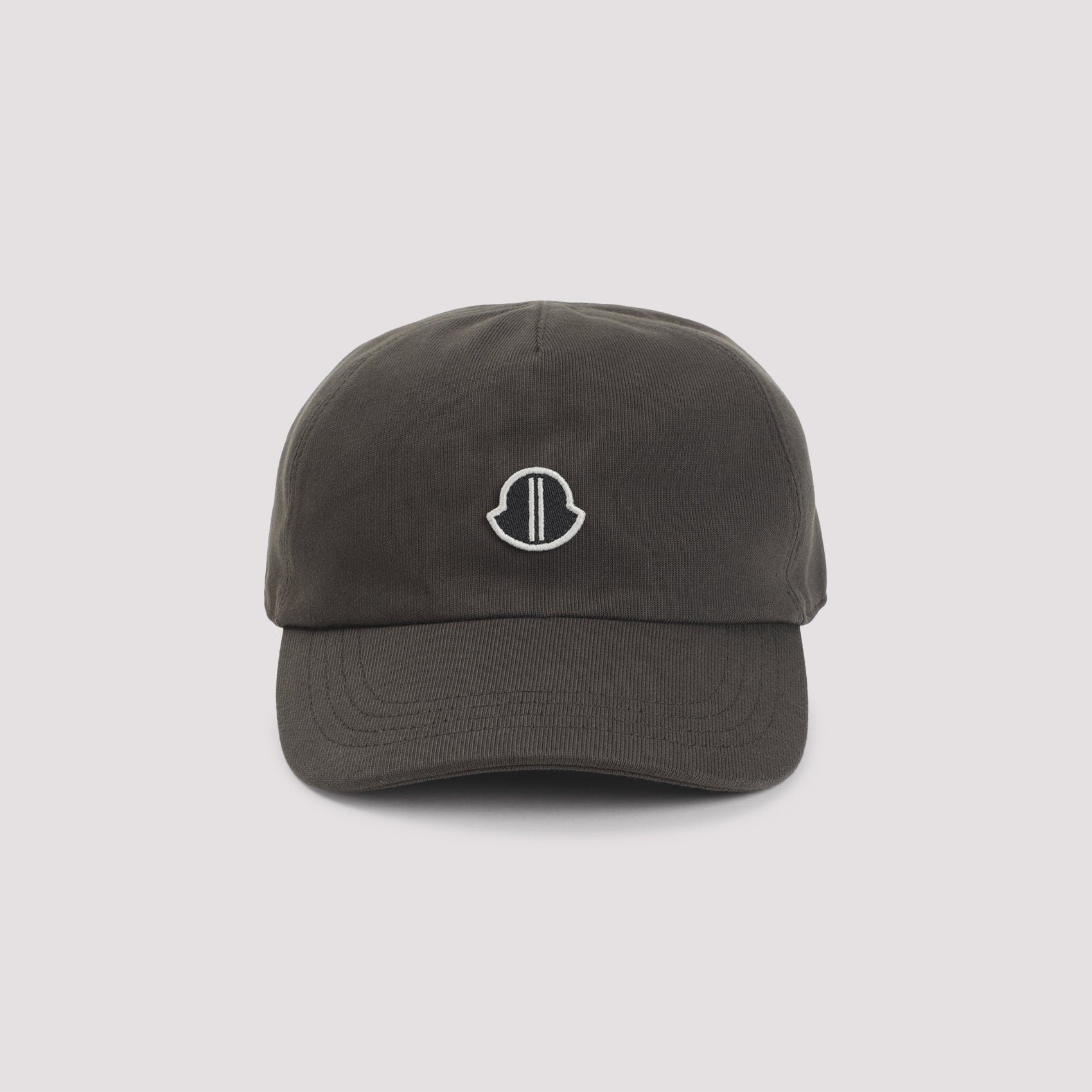 MONCLER X RICK OWENS Moncler X Rick Owens Baseball hat