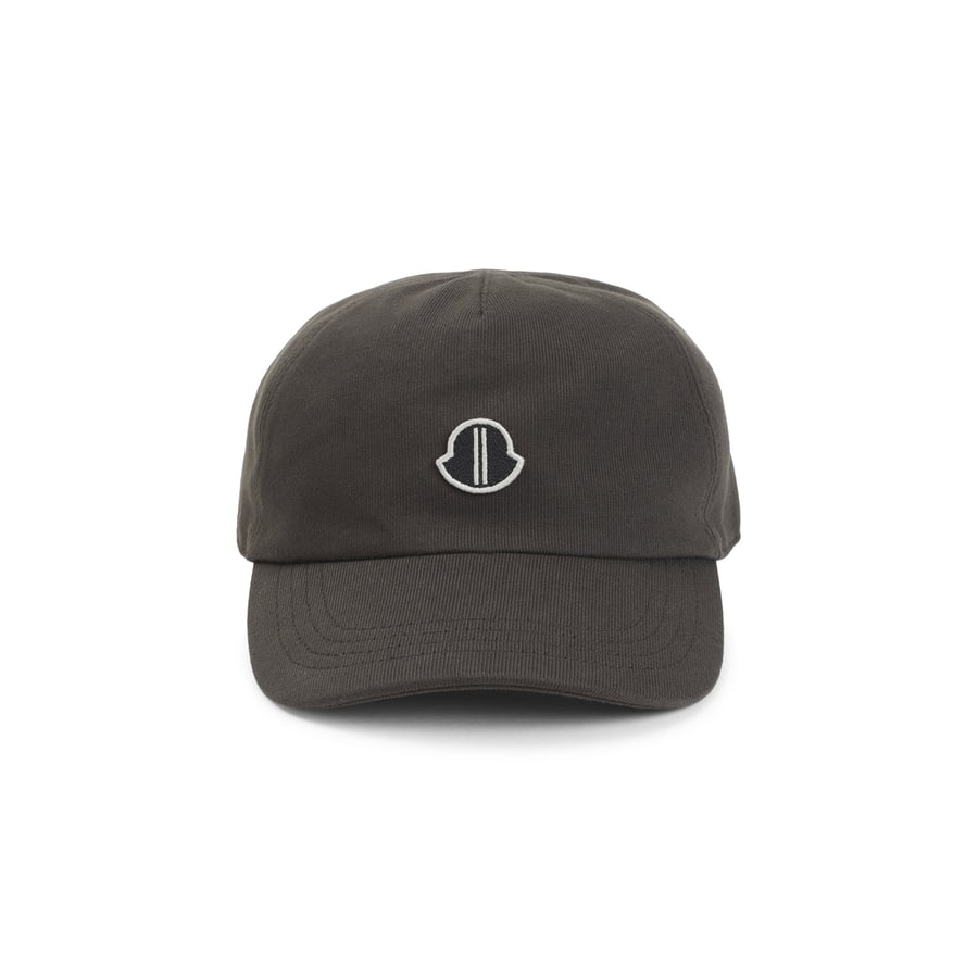 MONCLER X RICK OWENS Moncler X Rick Owens Baseball hat, view 2
