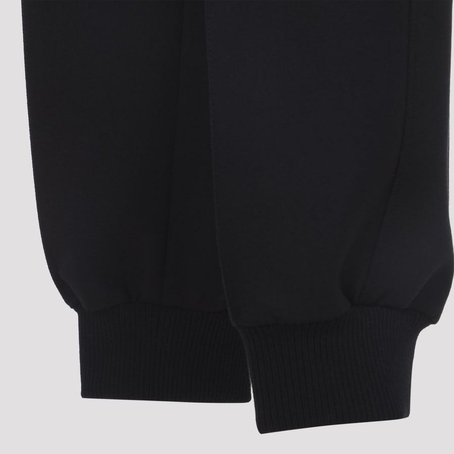 LANVIN Lanvin Virgin Wool Track Pants, view 6