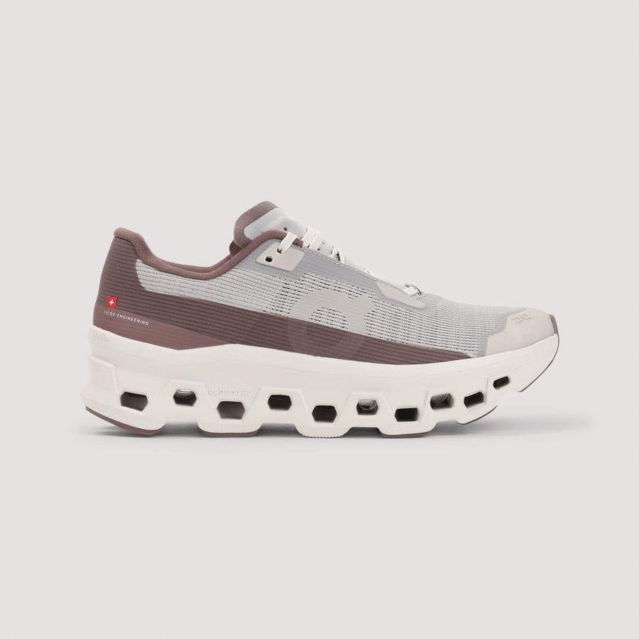 ON On Cloudmonster Voi Sneakers, view 3
