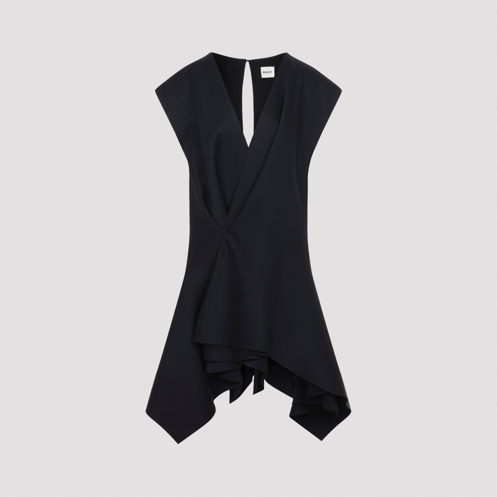 KHAITE Khaite Merith Mini Dress