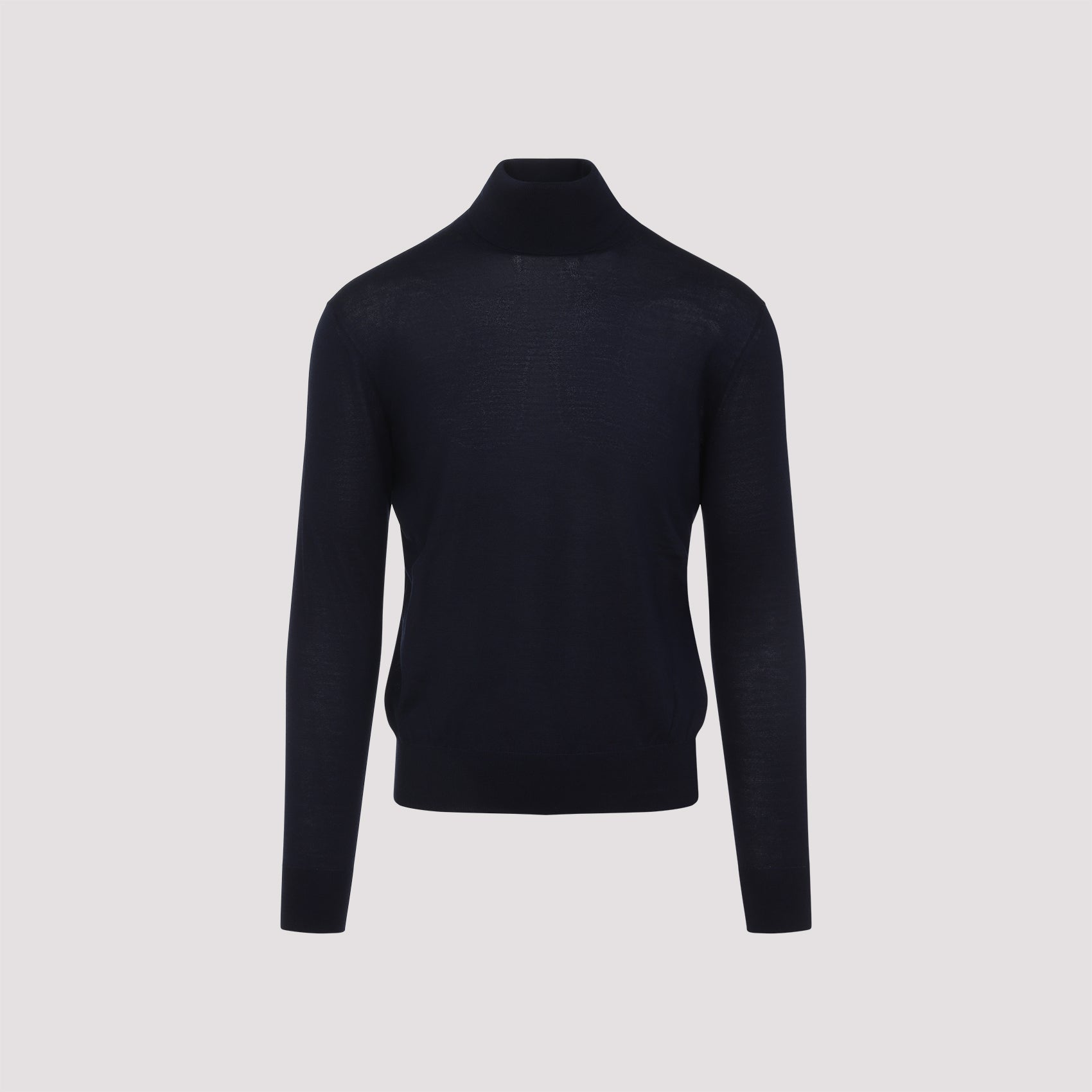Saint Laurent Saint Laurent Wool and Cashmere Pullover
