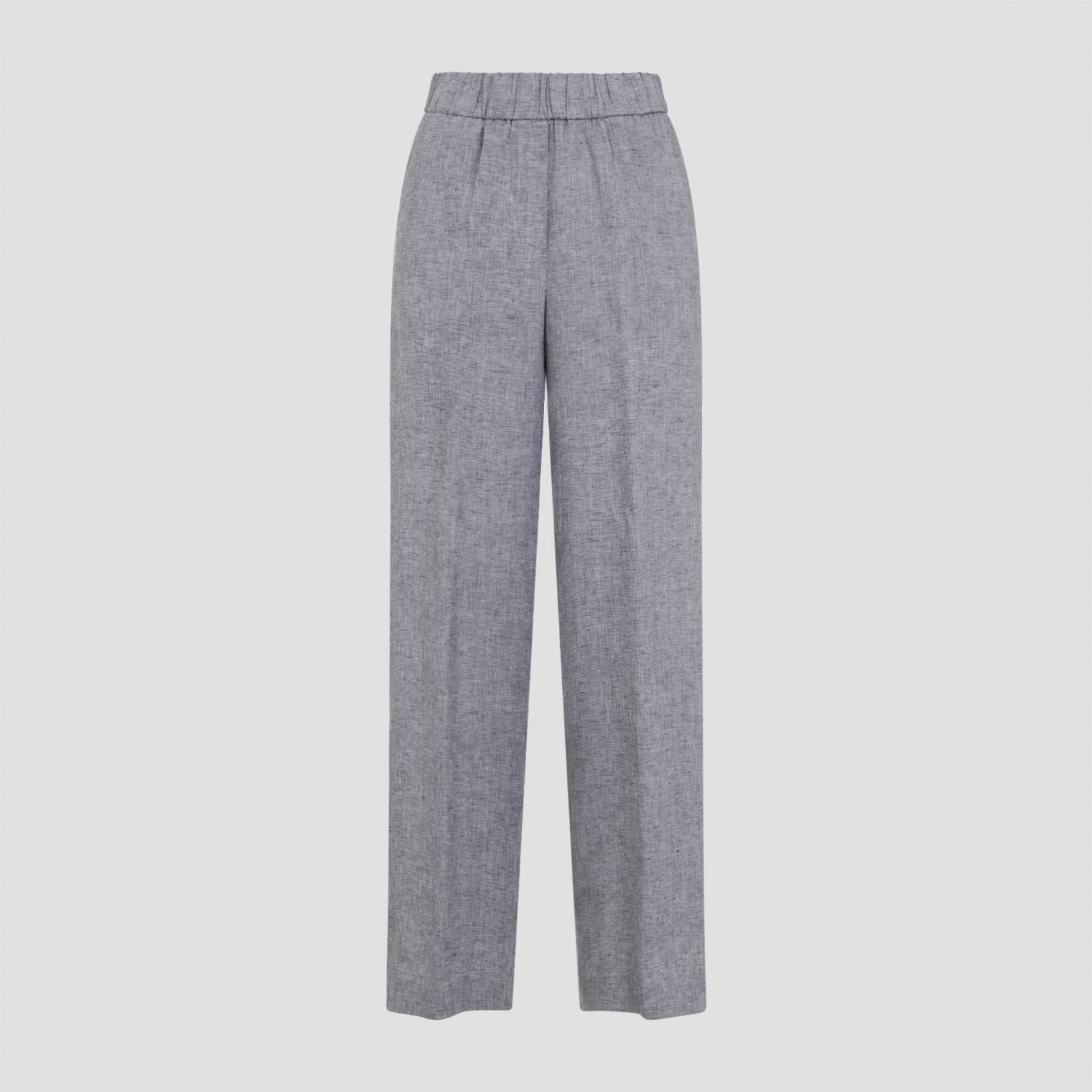 PESERICO Peserico Linen Straight Pants