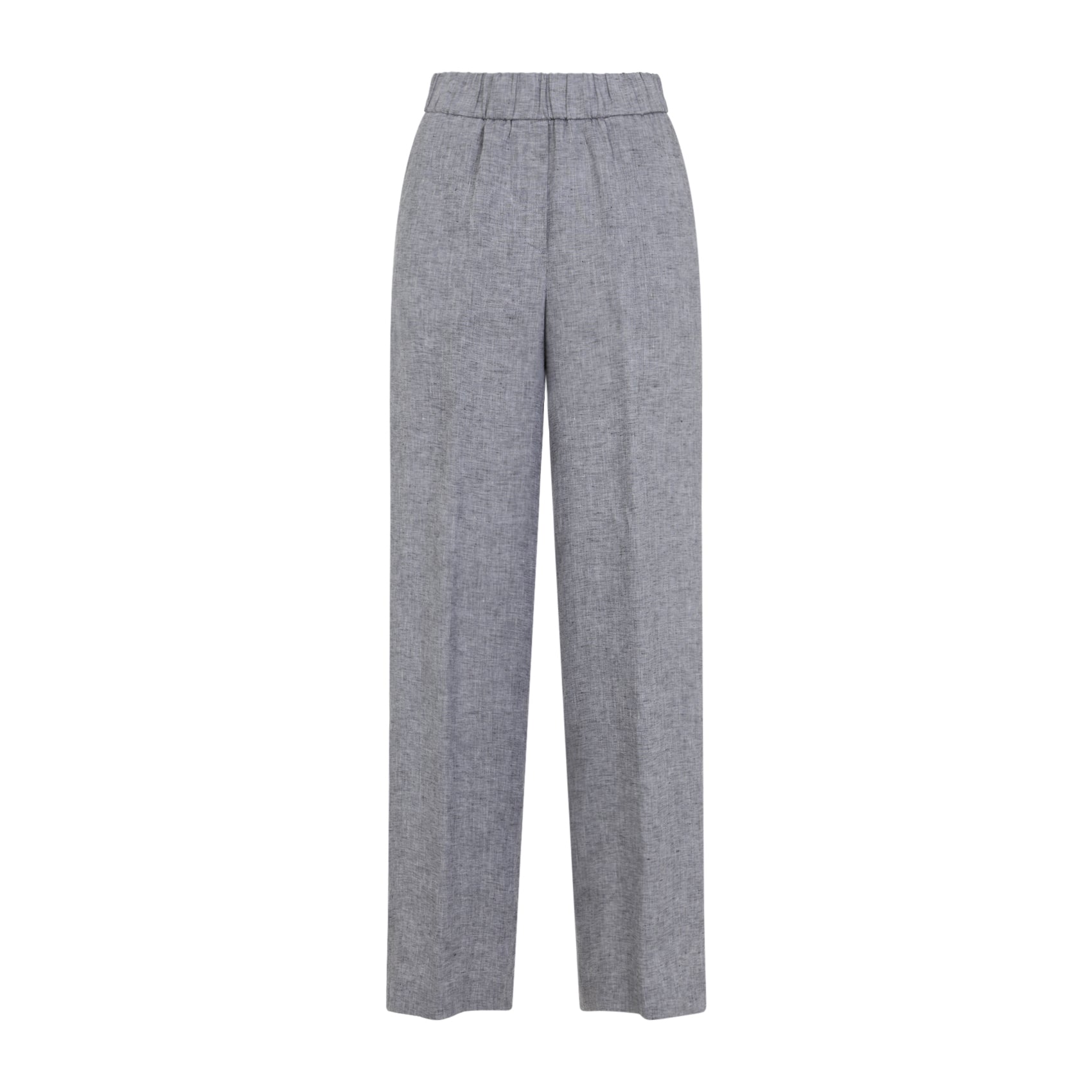 PESERICO Peserico Linen Straight Pants, view 2