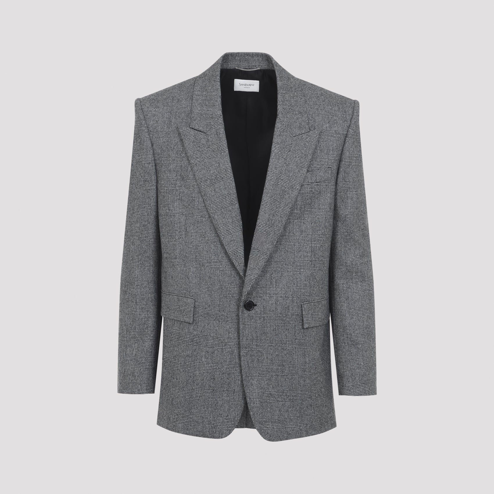 Saint Laurent Saint Laurent Wool Jacket