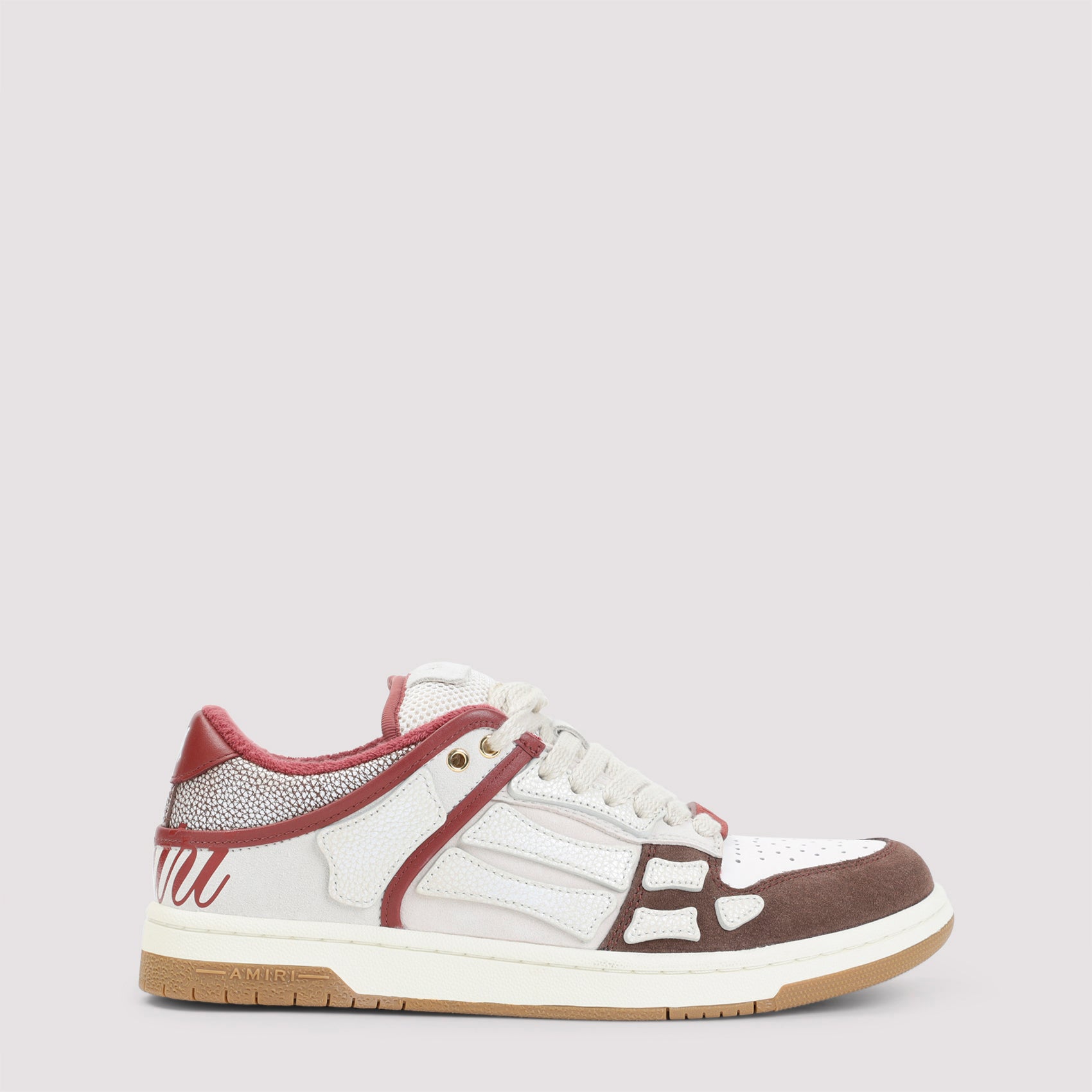 Amiri Amiri XL Skel Top Low Sneakers