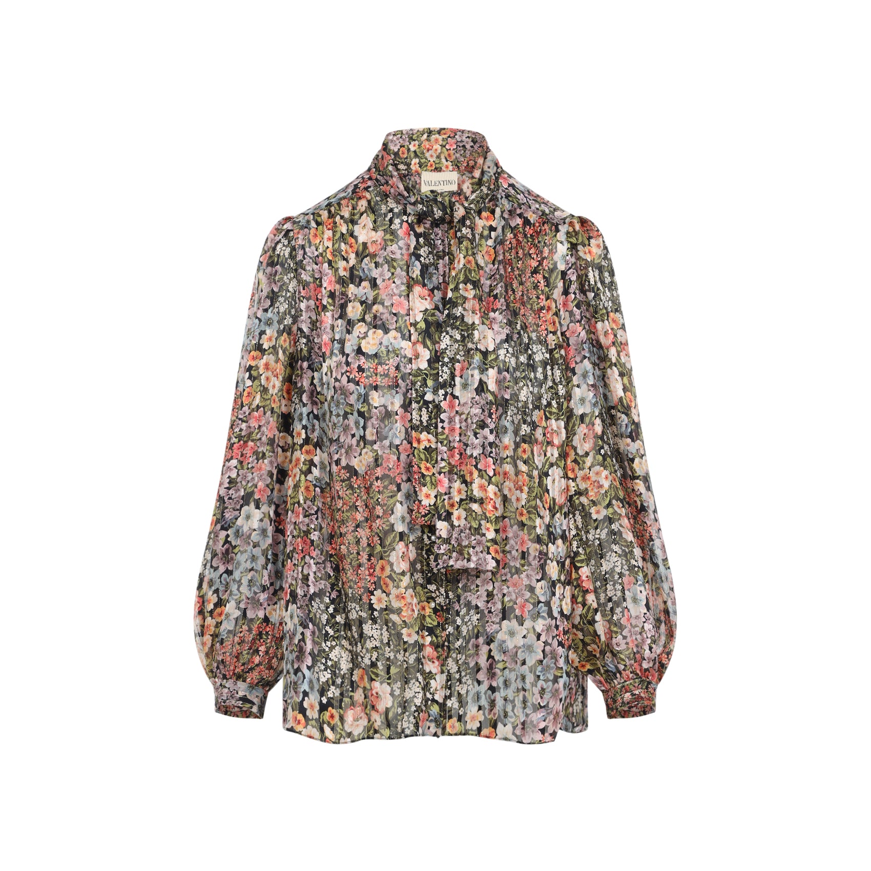 VALENTINO Valentino All-Over Print Shirt, view 2