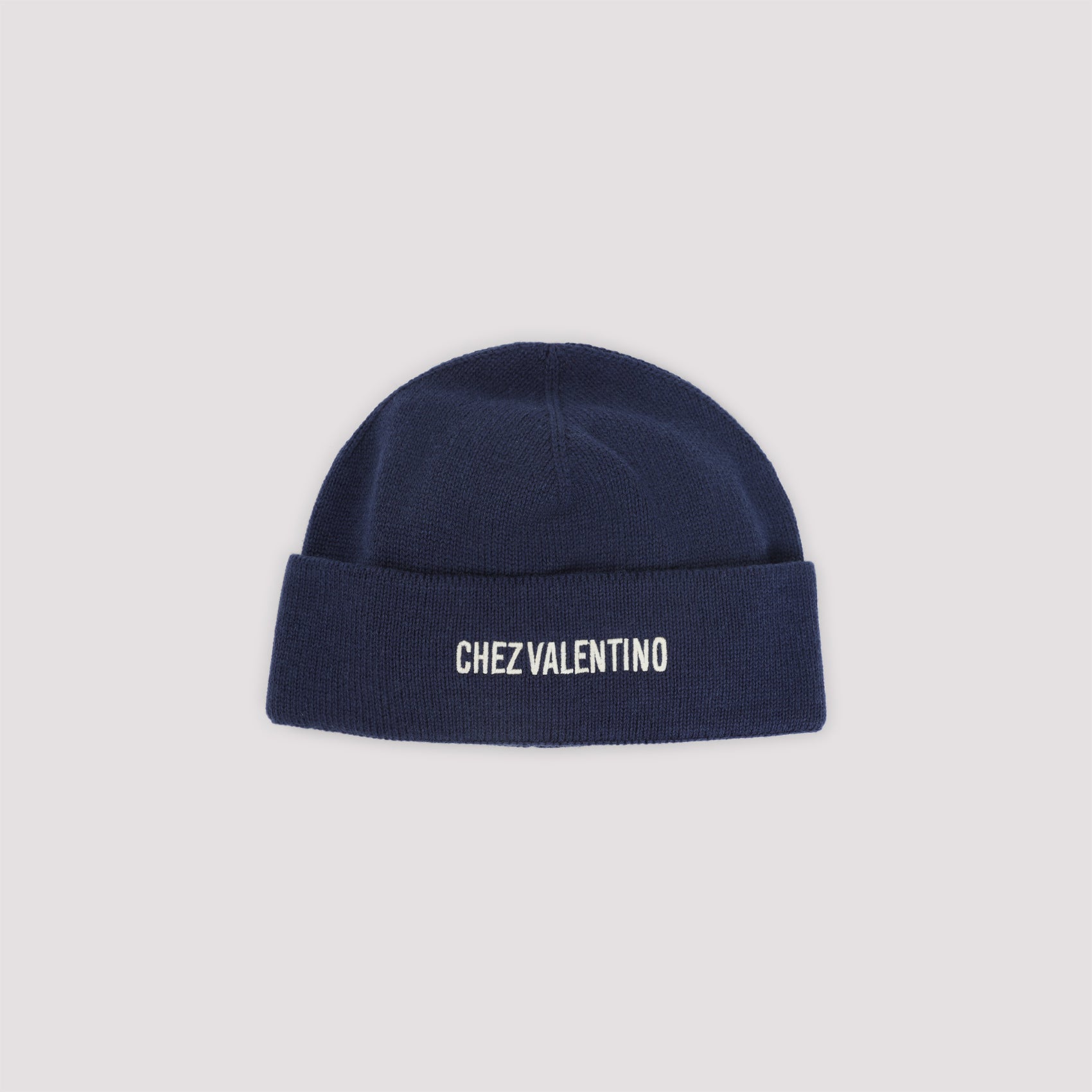 Valentino Garavani Valentino Garavani Cotton and Wool Hat