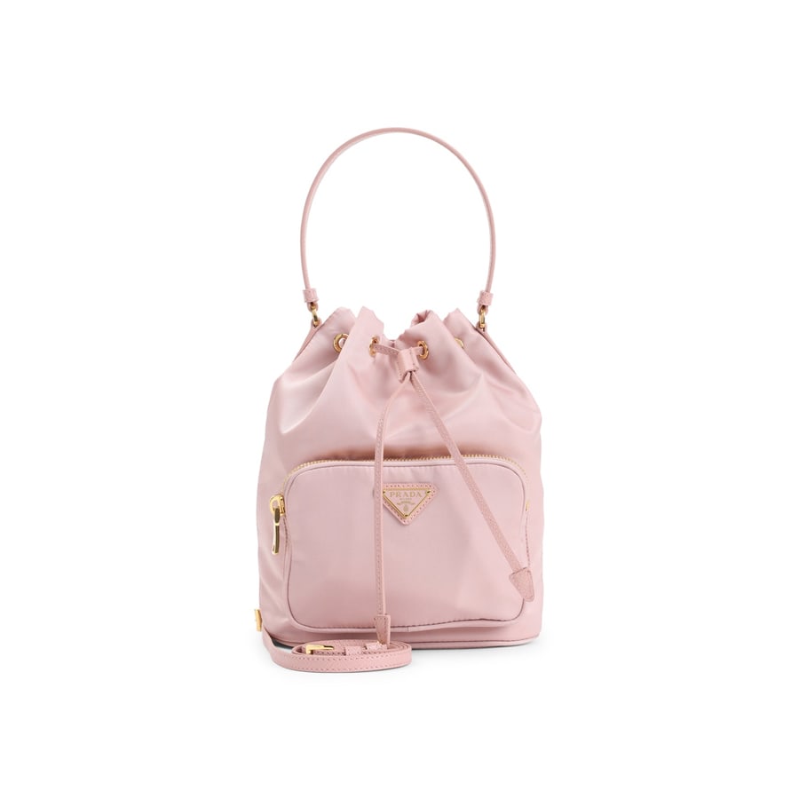 Prada Prada Re-Nylon Bucket Bag, view 2
