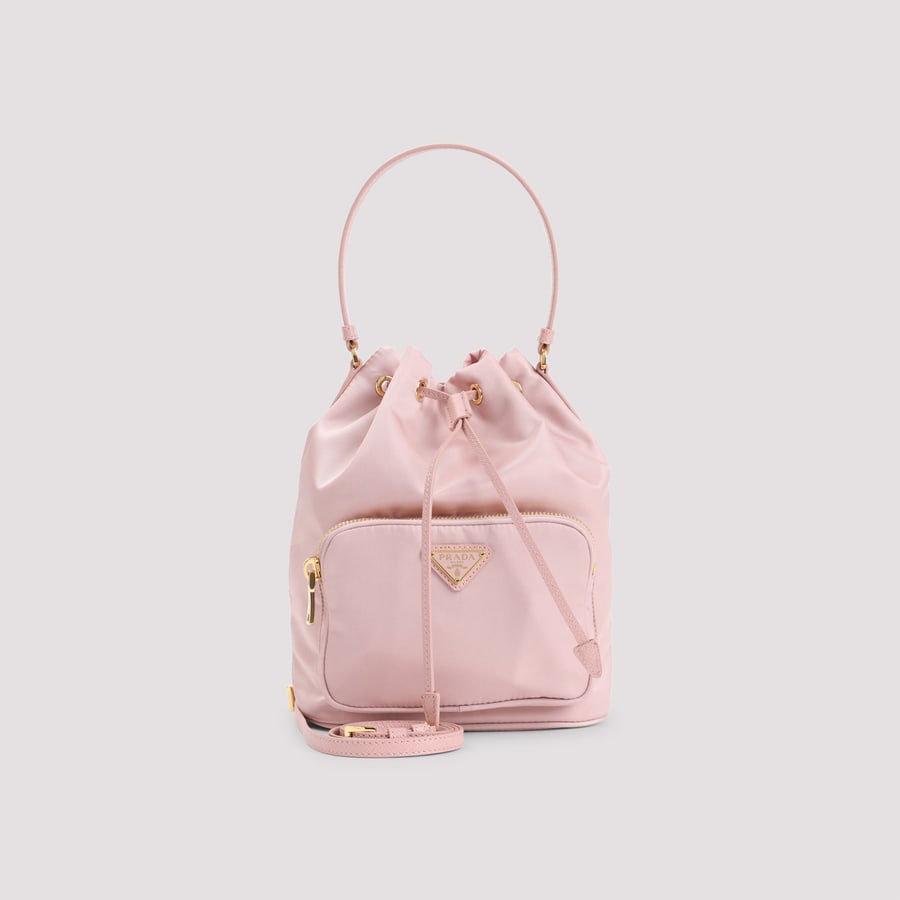 Prada Prada Re-Nylon Bucket Bag, view 3