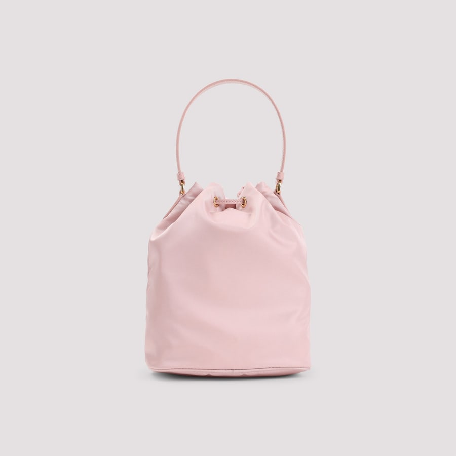 Prada Prada Re-Nylon Bucket Bag, view 4