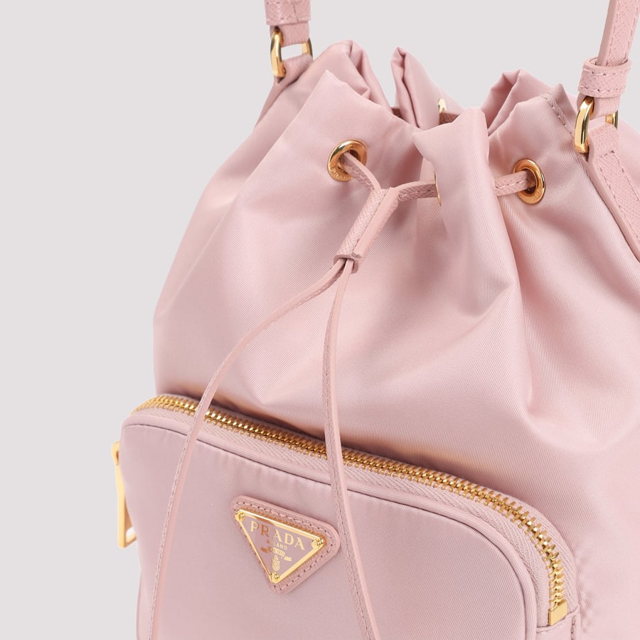 Prada Prada Re-Nylon Bucket Bag, view 5