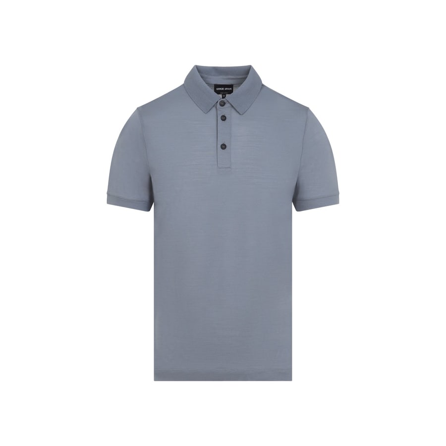 Giorgio Armani Giorgio Armani Polo Shirt, view 2